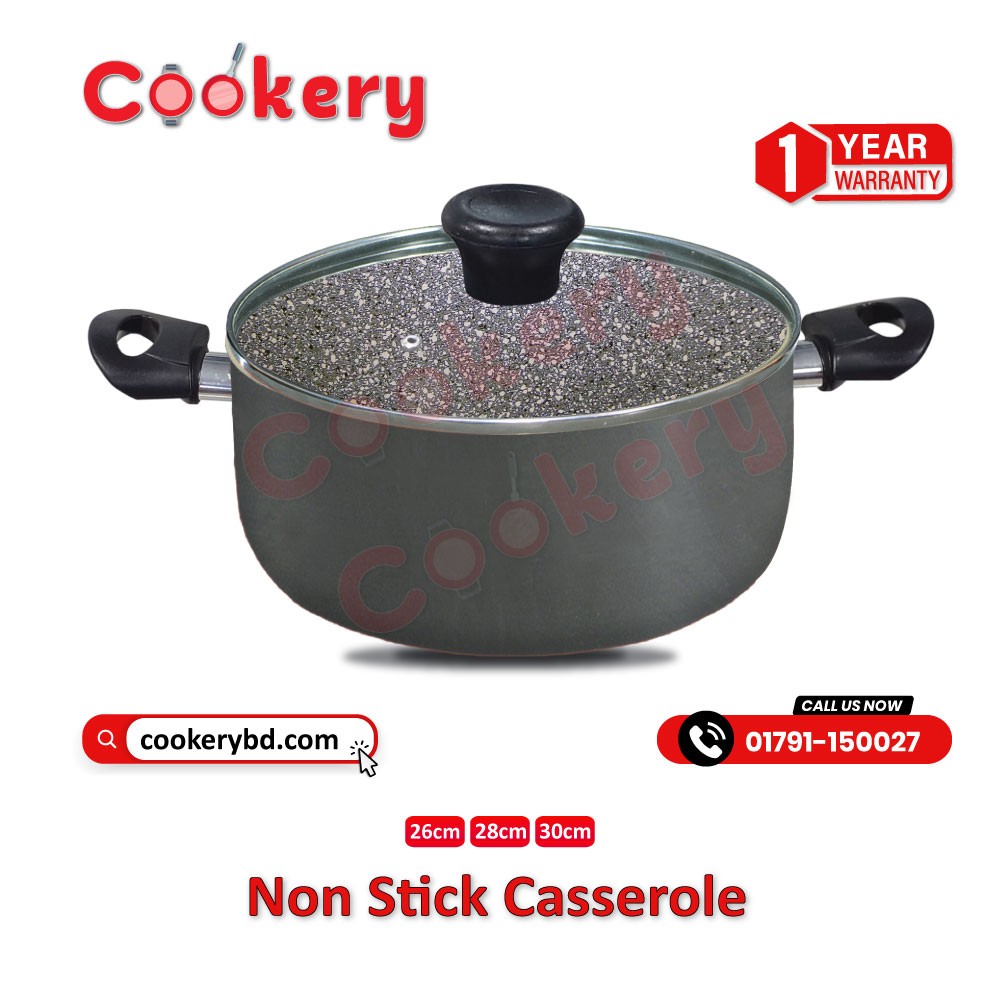 Kiam Non Stick Casserole